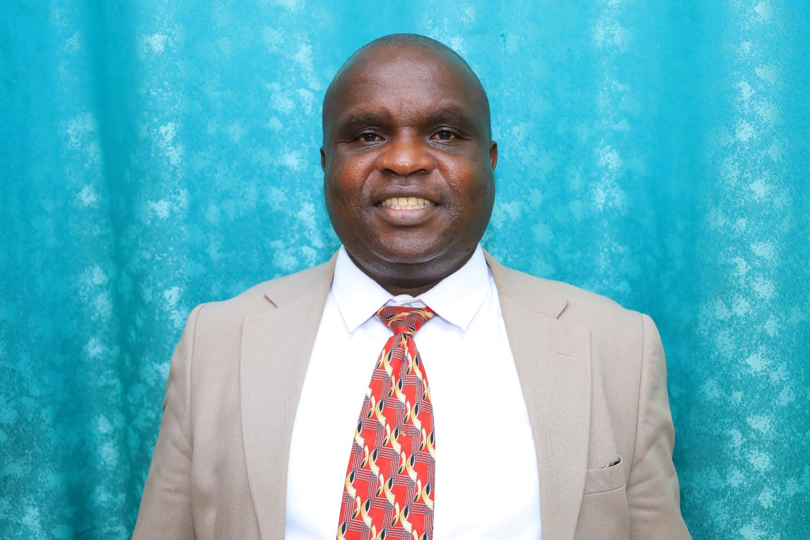 Rev. Richard Obwogi